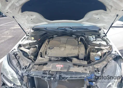 2014 Mercedes-Benz E 350 E 350 Luxury z USA, uszkodzony, nr VIN WDDHF5KB1EA839711